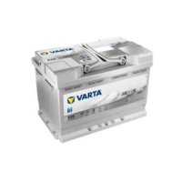 Batteria auto VARTA A7 (ex VARTA E39) Start&Stop Silver Dynamic