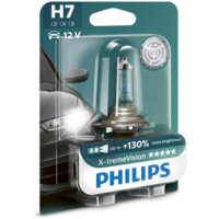 1 lampadina PHILIPS H7 Xtrem Vision - Norauto