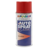 Vernice spray 150 ml DUPLI-COLOR per Volkswagen rosso LP3G ref. 636301 -  Norauto