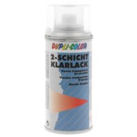 Vernice spray 150 ml DUPLI-COLOR per Fiat bianco 268/A ref. 392337 - Norauto
