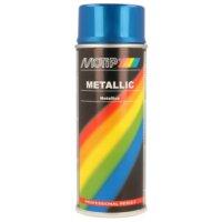 VERNICE SPRAY COLORE ORO METALLIZZATO ML 400 - MOTIP DUPLI ITALIA DC400925