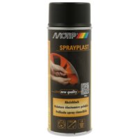 Sprayplast MOTIP 400 ml nero, opaco - Norauto