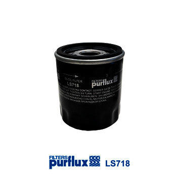 Filtro olio PURFLUX