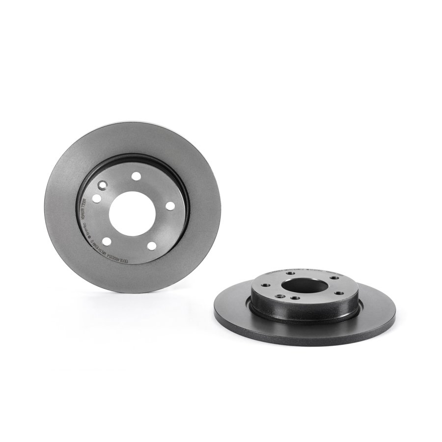 2 dischi BREMBO referenza 08.4177.10