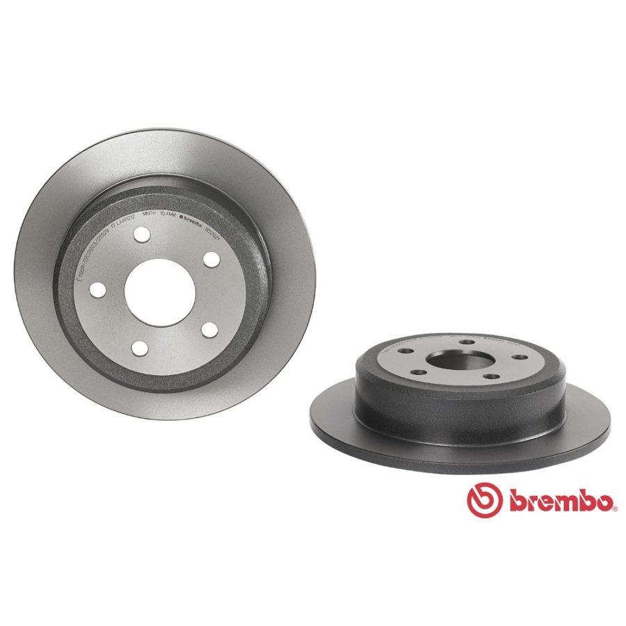 2 dischi BREMBO referenza 08.7238.10