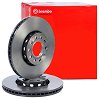 Kit De Frein Brembo GT-6 – Avant – Multicolore – Pour Performances élevées – Neuf Avec Garantie 1 An – Origine Italie