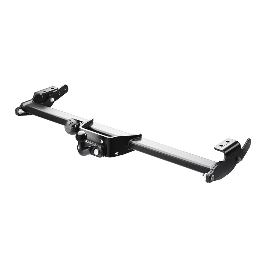 Gancio traino a sfera rimovibile BRINK 633200