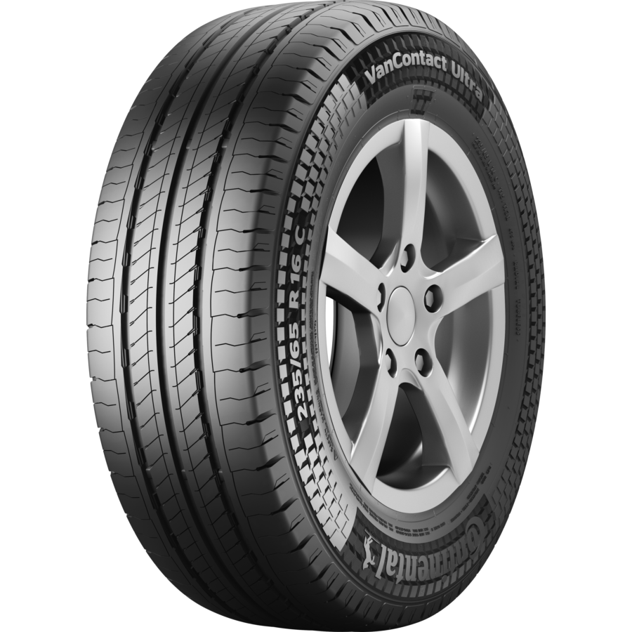 Pneumatico CONTINENTAL VanContact Ultra 195/75 R16 C 107/105 R Non ...
