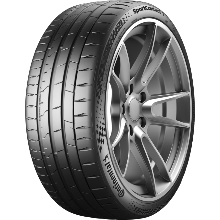 Pneumatico CONTINENTAL SPORTCONTACT 7 315/25 ZR23 102 Y XL