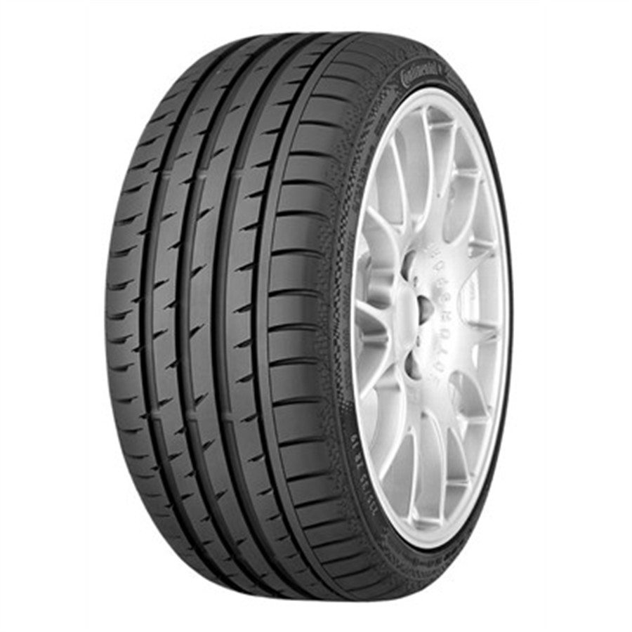 Pneumatico CONTINENTAL CONTISPORTCONTACT 3 285/40 ZR19 103 Y N0
