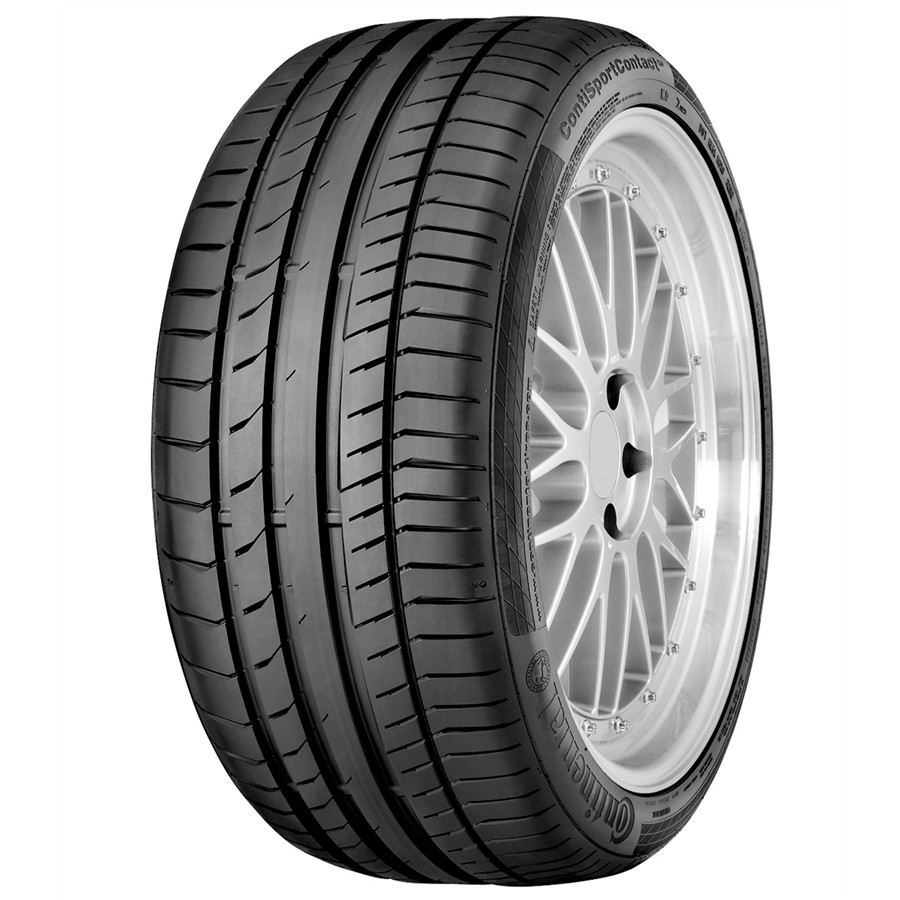 Pneumatico CONTINENTAL CONTISPORTCONTACT 5P 255/35 R20 97 Y XL J