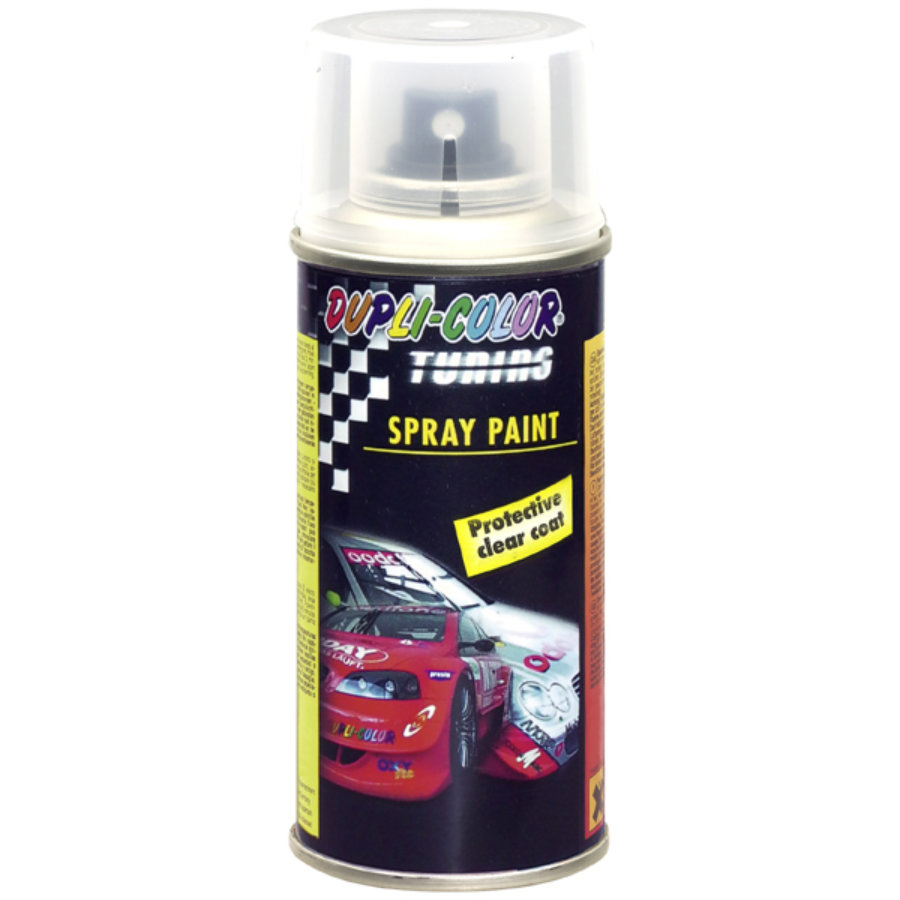 Spray super trasparente 2k DUPLI-COLOR 160ml - Norauto