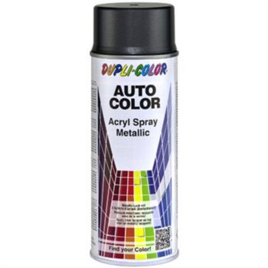 Vernice spray 150 ml DUPLI-COLOR grigio 70-0110 ref. 613968 - Norauto