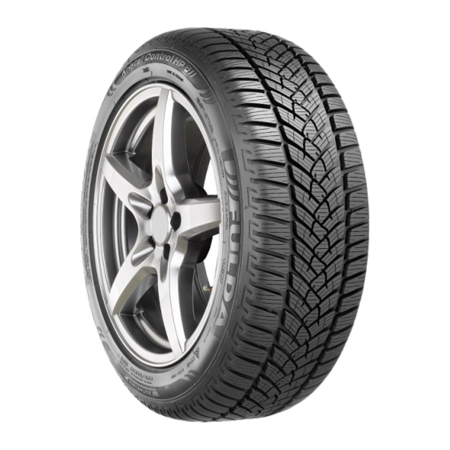 Pneumatico FULDA KRISTALL CONTROL HP 2 195/55 R16 91 H XL