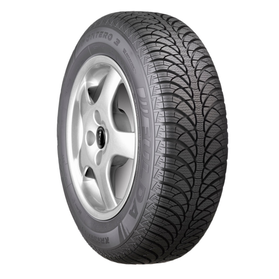 Pneumatico FULDA KRISTALL MONTERO 3 165/60 R15 77 T