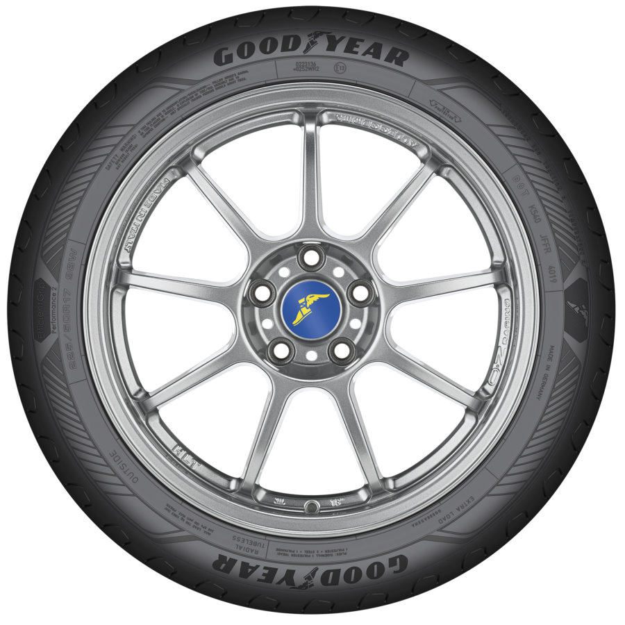 Goodyear Efficientgrip Performance 2 205/55 R16 91v Test Pneumatico GOODYEAR EFFICIENTGRIP PERFORMANCE 2 205/55 R16 91 V