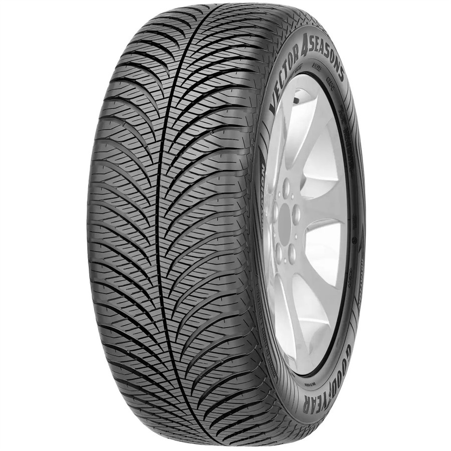 Goodyear Pneumatico Pieghevole - County Ultimate - Tubeless Complete - 40-622 - nero