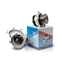 GRAF PA646 Pompa Acqua Per Autocarri Fiat V.I. – Ricambio Di Qualità Per Motori Industriali