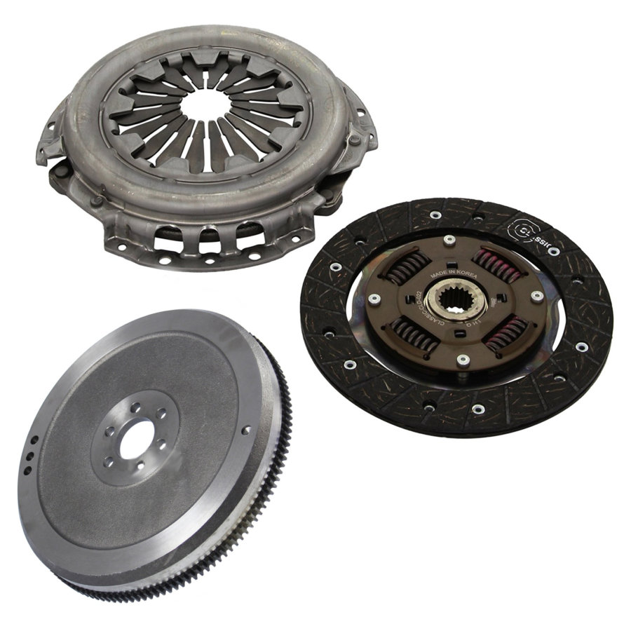 Kit frizione VALEO 826765 (KIT2P)