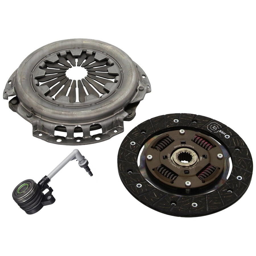 Kit frizione VALEO 834090 (KIT3P CSC)