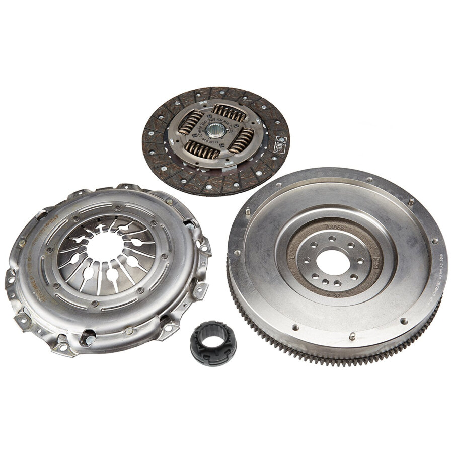 Kit Frizione Completo VALEO 835008 – Diametro 240 Mm, 21 Denti, Per Veicoli Commerciali E Uso Intensivo, Qualità Originale