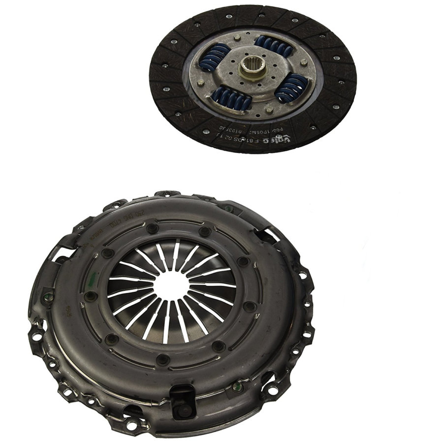 Kit frizione 3 pezzi VALEO 826708