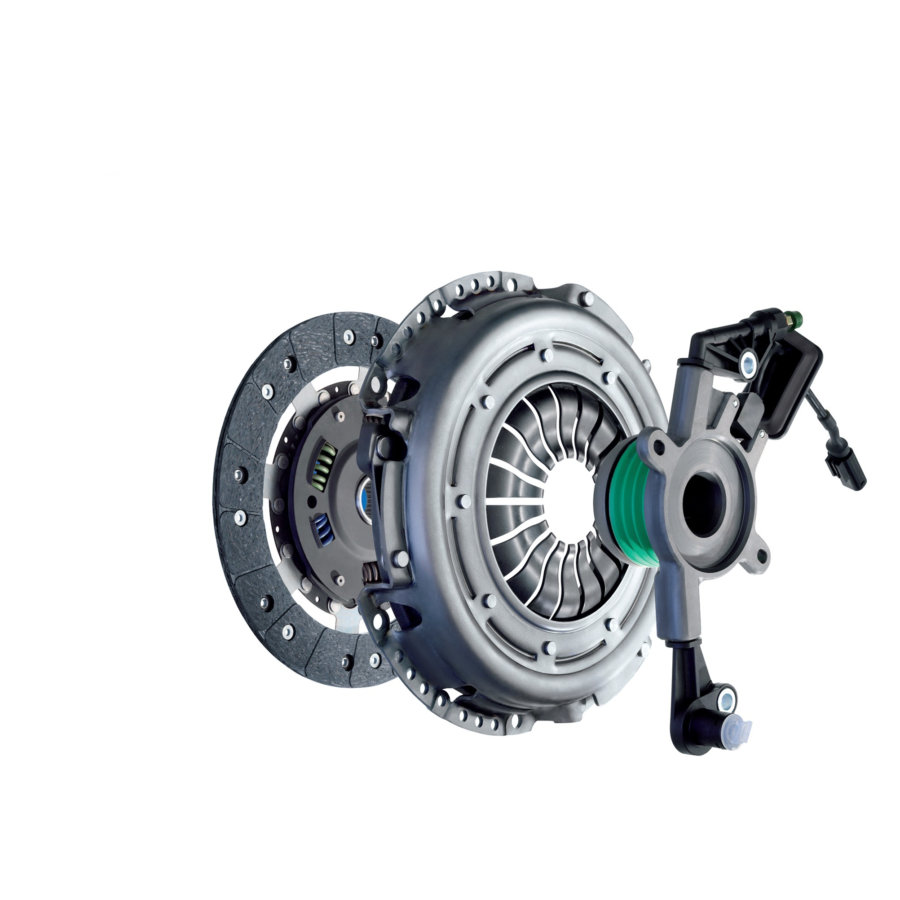 Kit frizione VALEO 834386 (KIT3P CSC)