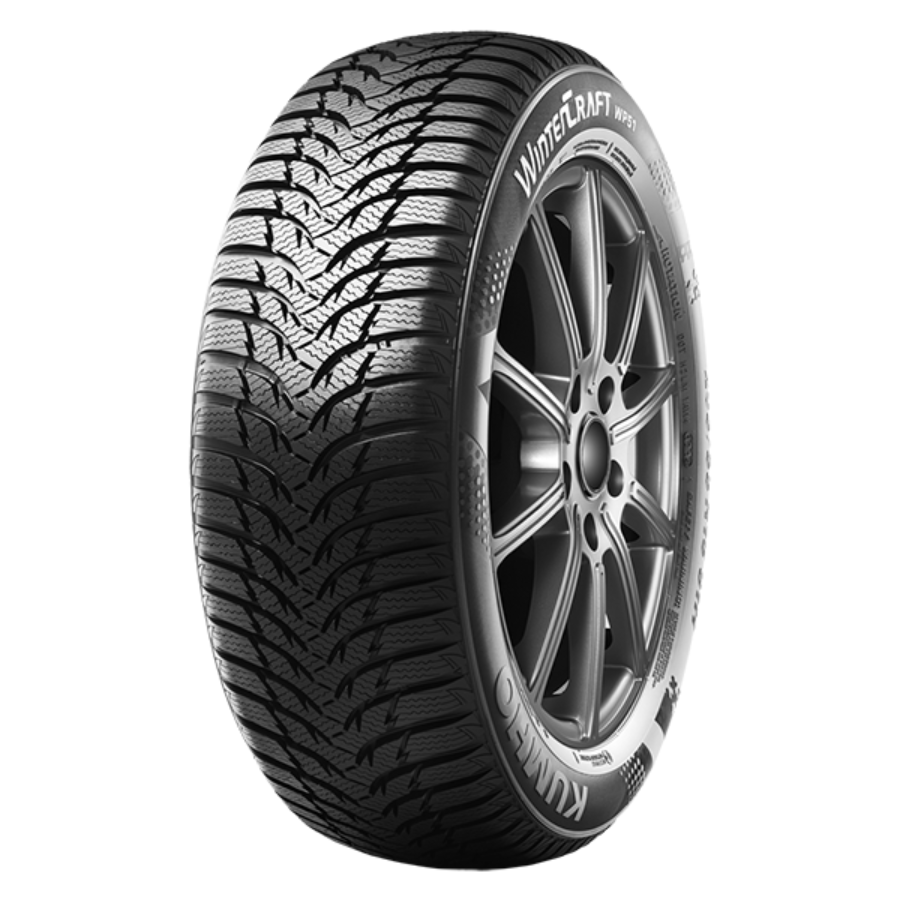 Pneumatico KUMHO WINTERCRAFT WP51 155/60 R15 74 T