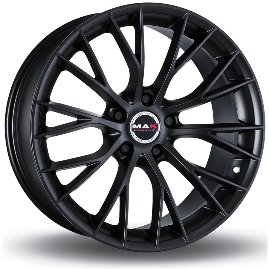 Cerchi in Lega MAK WOLF 7,5x17 5x112 ET42 - Norauto