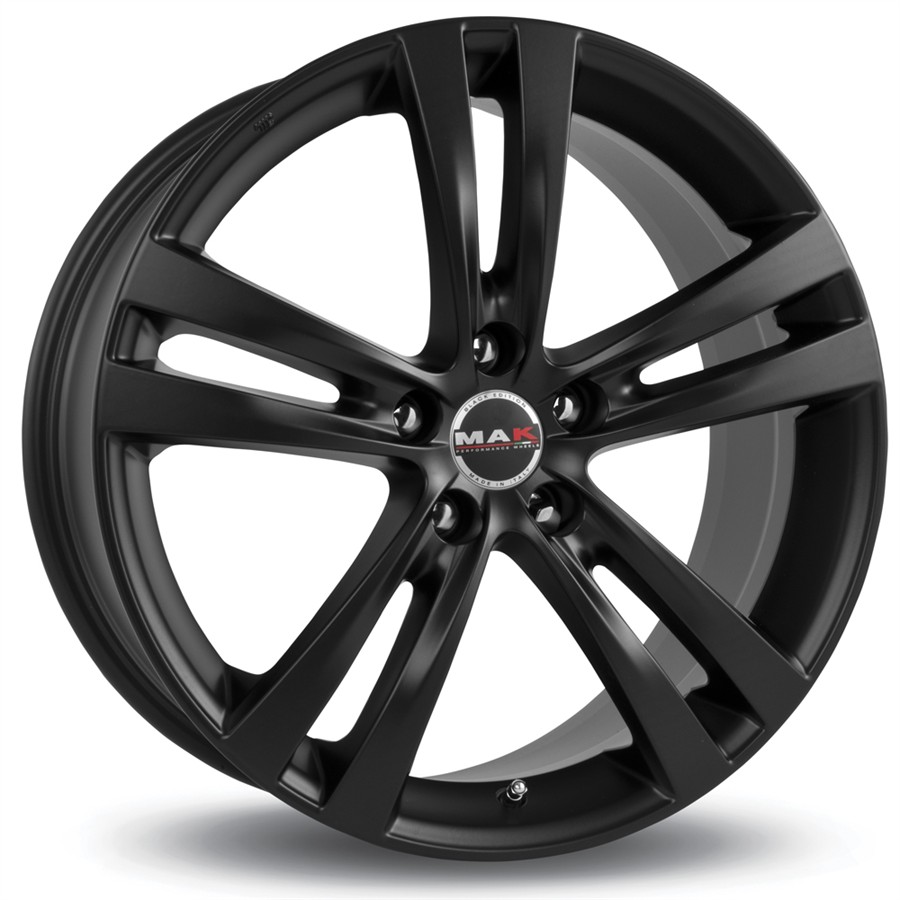 Cerchi in Lega MAK ZENITH 8x17 5x112 ET30 - Norauto