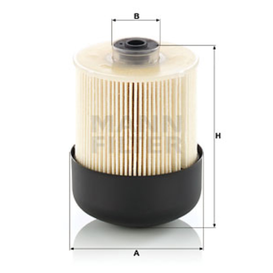 Kit Filtro carburante MANN  referenza PU9011ZKIT