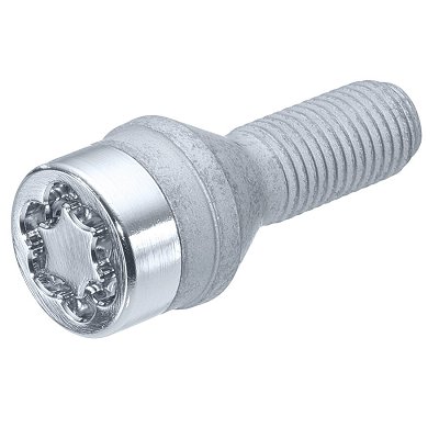 Ring RCT732 Nottolino Antifurto Standard Per Rimorchi, Con 2 Chiavi, Sicurezza Per Trailer