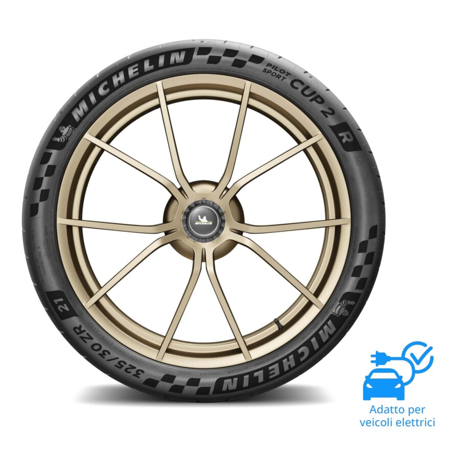 Pneumatico MICHELIN PILOT SPORT CUP 2 R 245/35 ZR20 95 Y XL K1