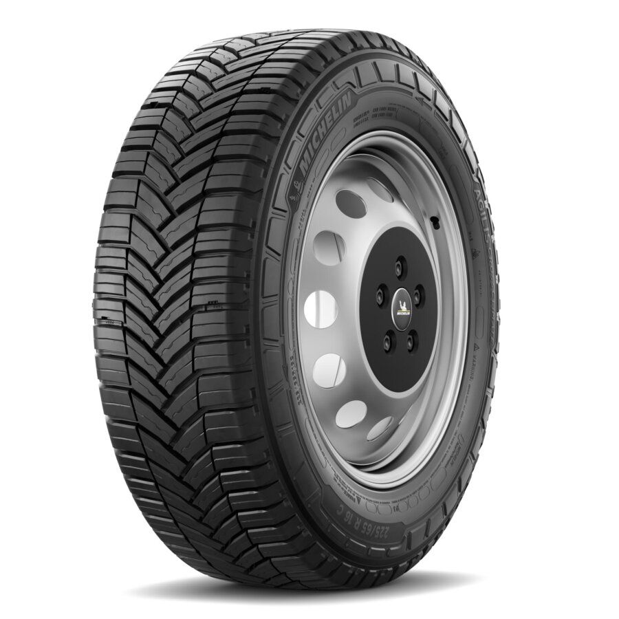 Pneumatico MICHELIN AGILIS CROSSCLIMATE 235/65 R16C 121/119 R