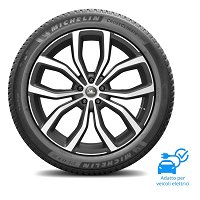 Pneumatico MICHELIN 265/60 R18 110T CROSSCLIMATE 2 SUV - Per Tutte Le Stagioni, Alta Qualità - Foto 7