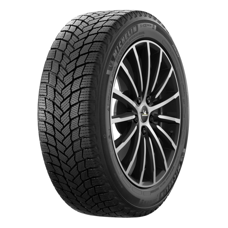 Pneumatico MICHELIN X-ICE SNOW 255/40 R18 99 H XL