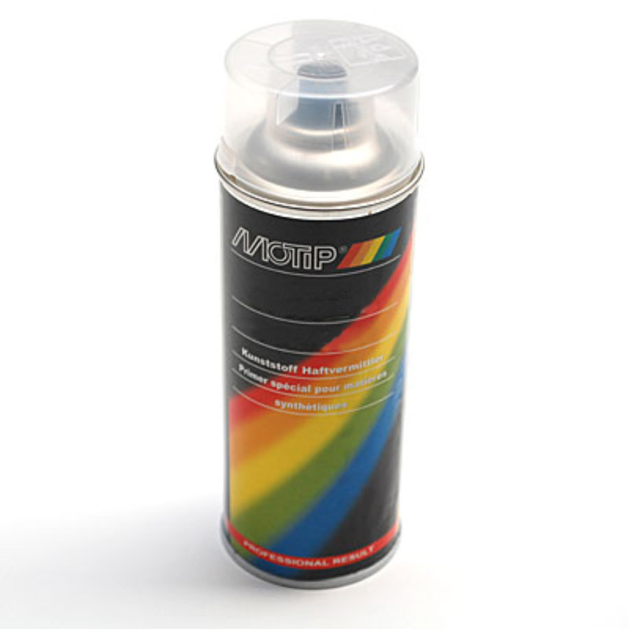 Sprayplast MOTIP 400 ml nero, opaco - Norauto