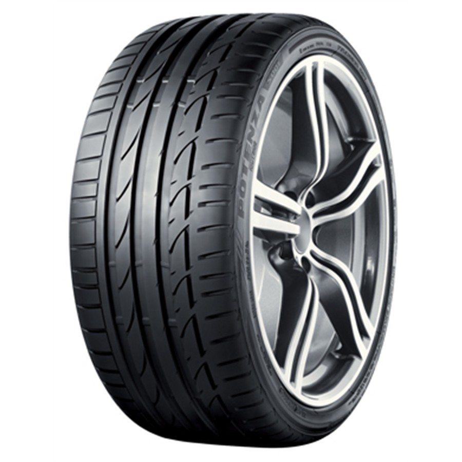 Pneumatico BRIDGESTONE POTENZA S001 225/55 R17 97 W RUNFLAT