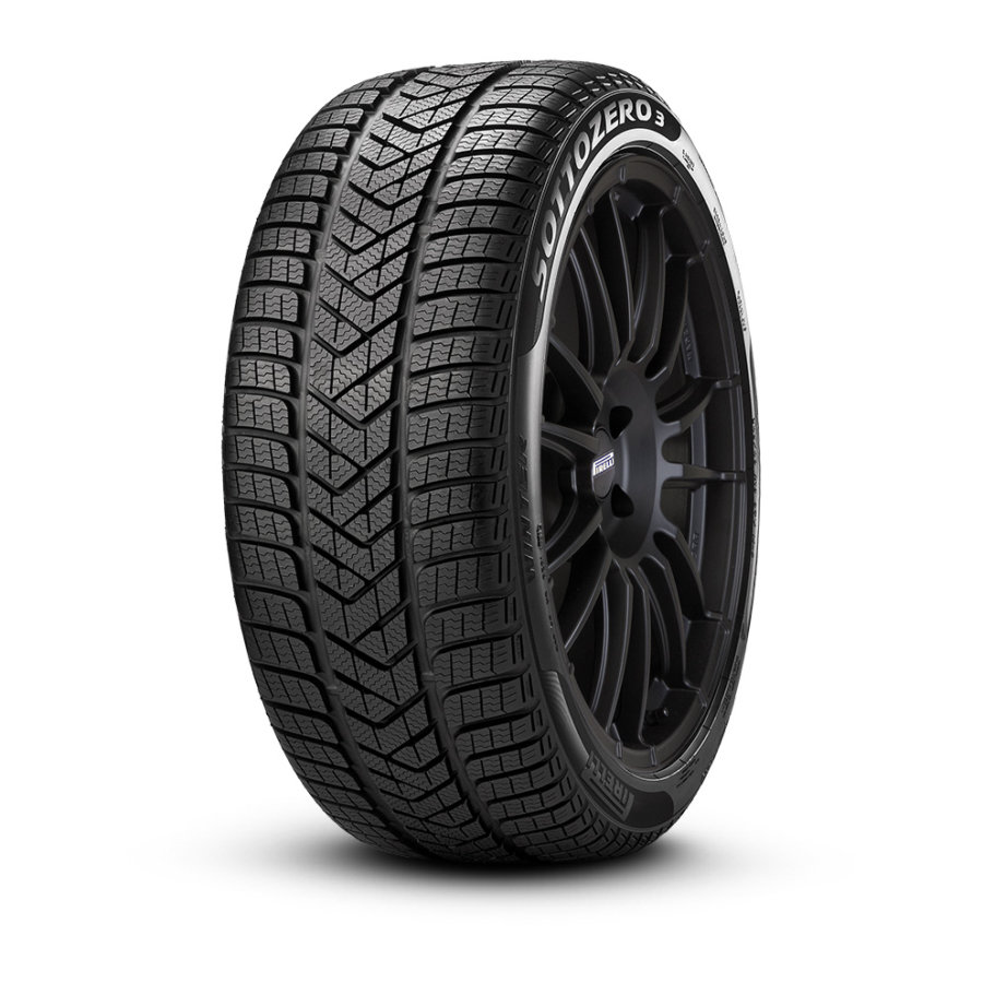 Pneumatico PIRELLI WINTER SOTTOZERO 3 205/60 R17 93 H *