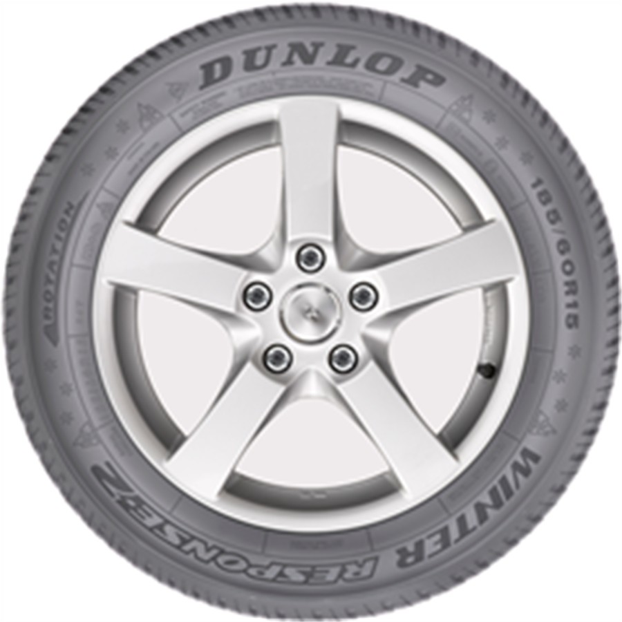 Pneumatico DUNLOP WINTER RESPONSE 2 175/65 R14 82 T : Norauto.it