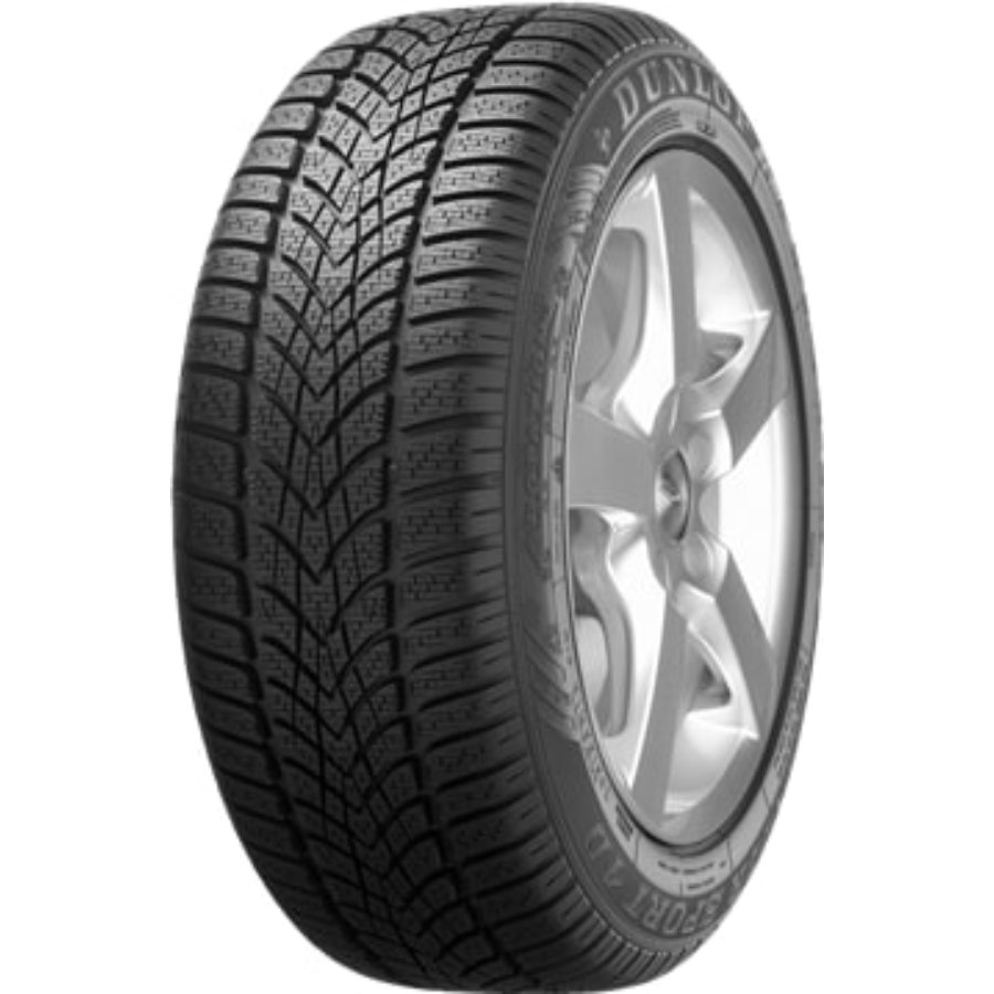 Pneumatico DUNLOP SP WINTER SPORT 4D 215/55 R18 95 H MOE Runflat