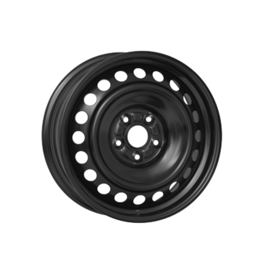 Cerchio in acciaio 5.5x14 4x100 ET 36