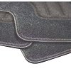 Tappetini Auto Su Misura Per Ford Focus (2004-2011) - Set 2 Anteriori + Posteriore Ponte - Star Auto