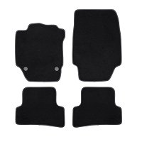 CDEFG Compatibile con VW Tiguan 3 2024 2025 Tappetino per Bagagliaio in TPE Protezione Tappetini Antiscivolo Auto Vasca Antipolvere Compatibile con Tiguan 2024 Accessori