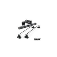 2 barre da tetto THULE Wingbar 9592 in alluminio