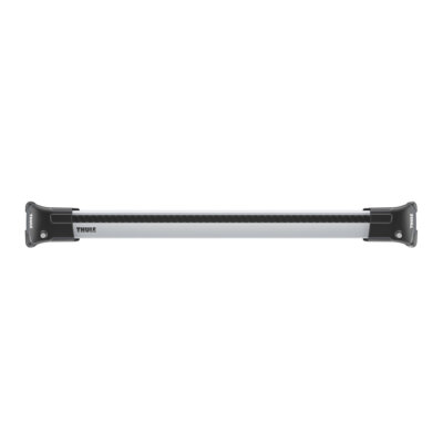 Barre portatutto Thule WingBar Edge 9584 argento - Magazzini Rossi