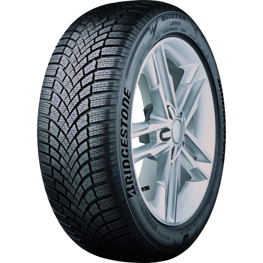 Pneumatico BRIDGESTONE BLIZZAK LM005 DRIVEGUARD 245/40 R18 97 V XL Runflat
