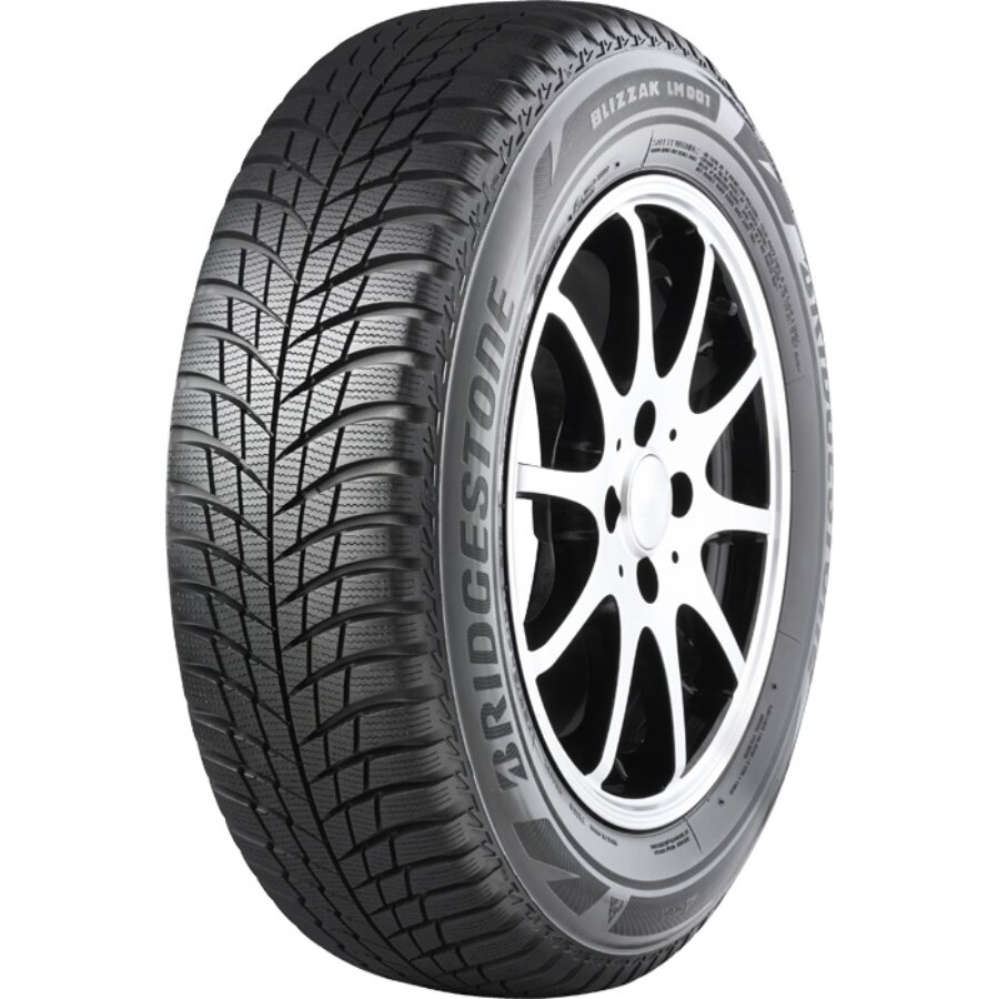 Pneumatico BRIDGESTONE BLIZZAK LM-001 205/55 R16 91 H *