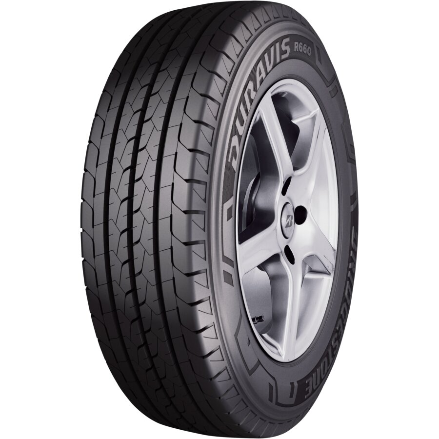 Pneumatico BRIDGESTONE DURAVIS R660 195/65 R16C 104/102 T