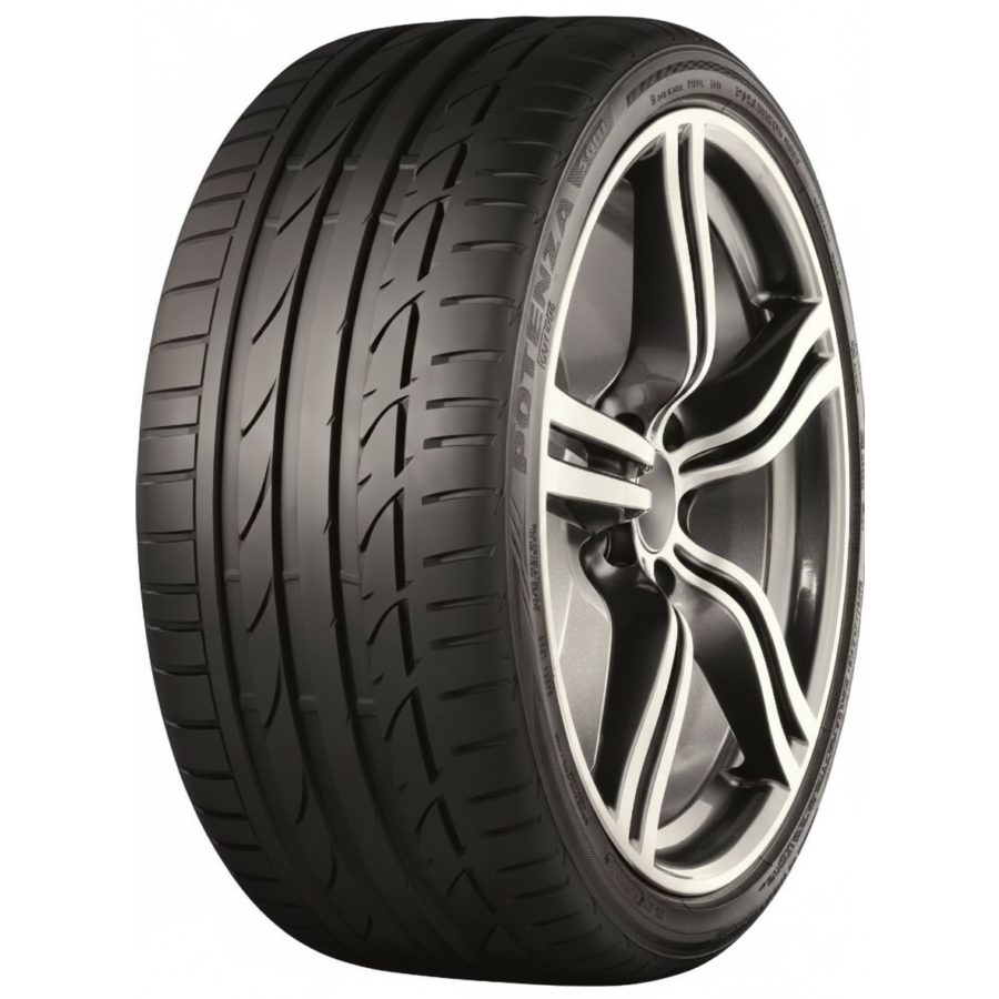 Pneumatico BRIDGESTONE POTENZA S001 245/35 R19 93 Y XL AO